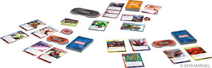 Marvel Champions - The Card Game - Good Games