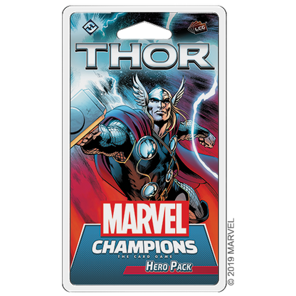 Marvel Champions - The Card Game - Thor Hero Pack - Good Games