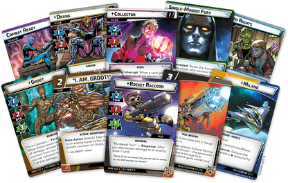 Marvel Champions - The Card Game - Galaxys Most Wanted - Good Games