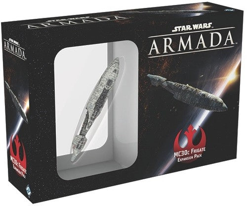 Star Wars Armada Mc30C Frigate - Good Games