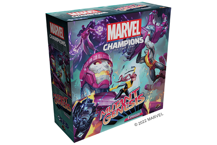 Marvel Champions - The Card Game - Mutant Genesis - Good Games