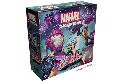 Marvel Champions - The Card Game - Mutant Genesis - Good Games