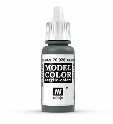 Vallejo Model Colour - German Uniform 17ml Acrylic Paint (AV70920) - Good Games