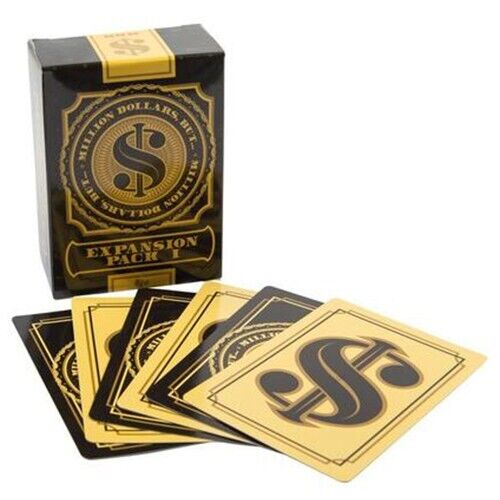 Million Dollars But... Expansion Pack 1 - Good Games