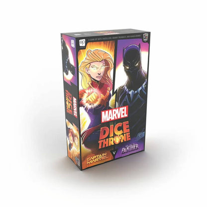 Marvel Dice Throne Two Hero Box 1 - Good Games