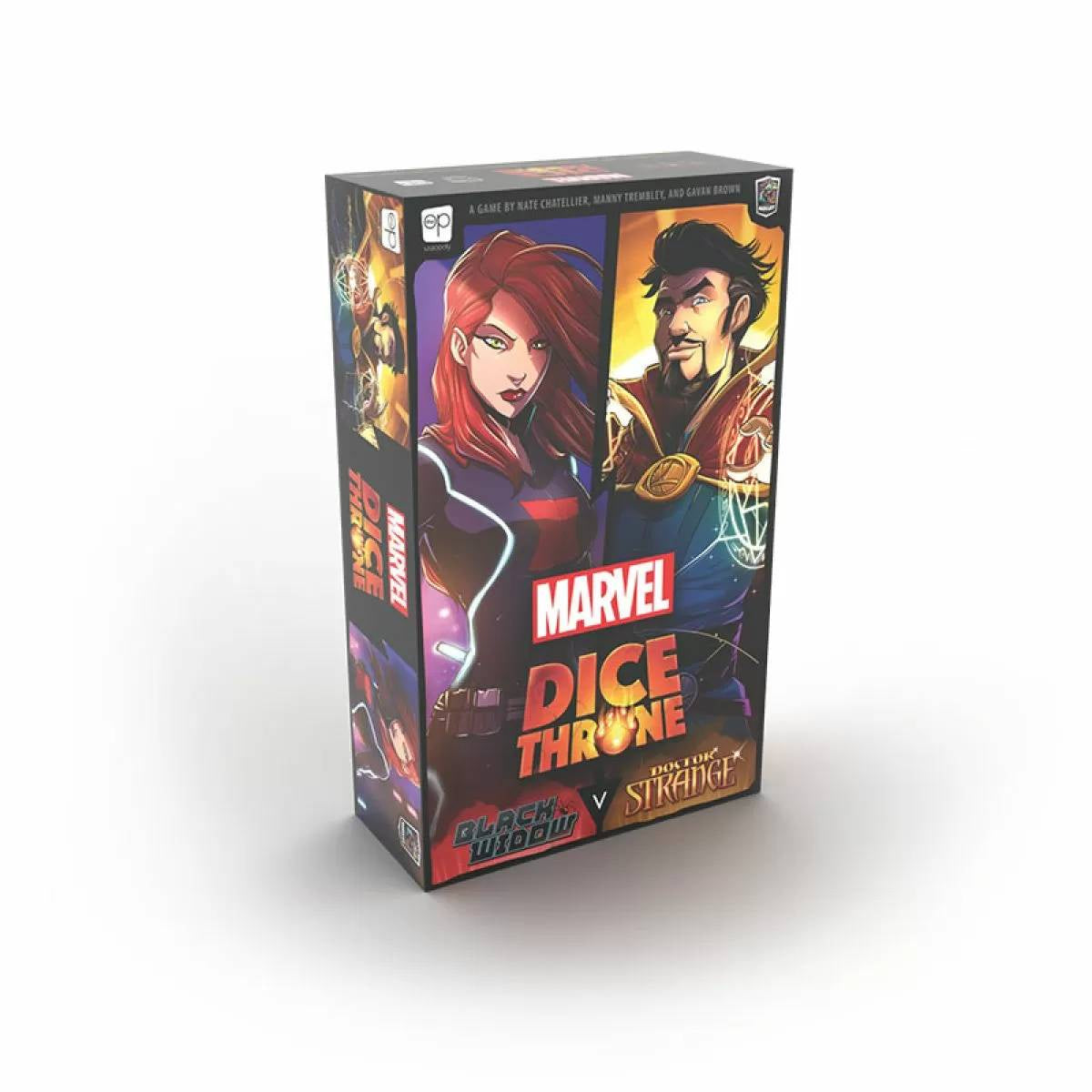 Marvel Dice Throne Two Hero Box 2