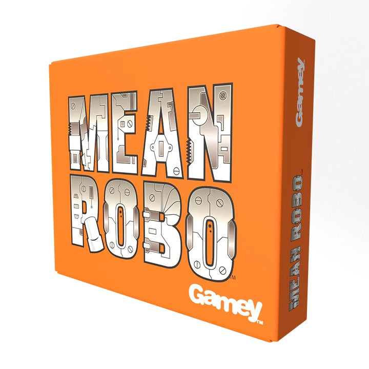 Mean Robo - Good Games