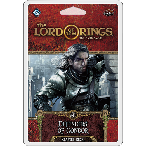 Lord of the Rings - The Card Game - Defenders Of Gondor Starter Deck - Good Games