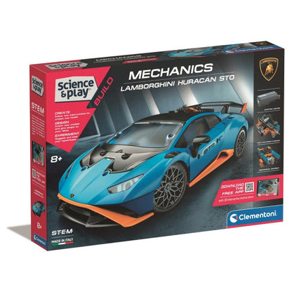 Clementoni - Mechanics Lamborghini Huracan - Good Games