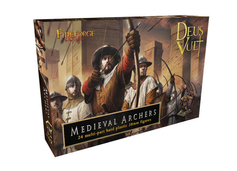 Fire Forge: Medieval Archers - Good Games