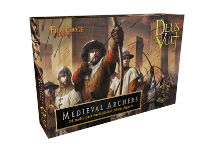Fire Forge: Medieval Archers - Good Games
