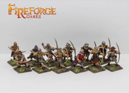 Fire Forge: Medieval Archers - Good Games