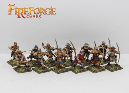 Fire Forge: Medieval Archers - Good Games