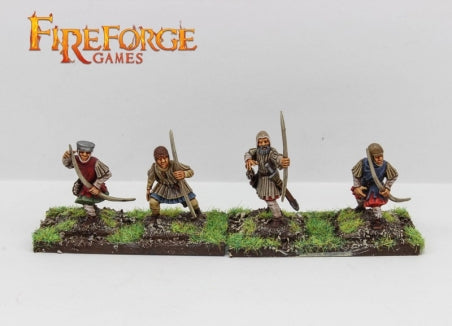 Fire Forge: Medieval Archers - Good Games