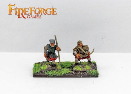 Fire Forge: Medieval Archers - Good Games