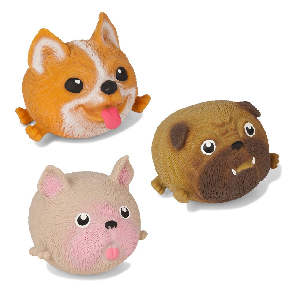 Squidgy Pooch 9cm