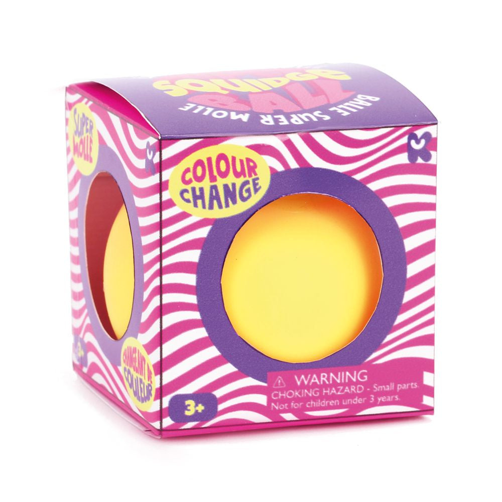 Colour Change Ball 65mm - Good Games