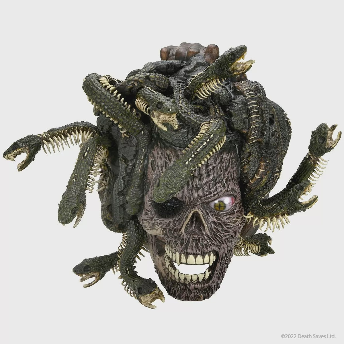 Death Saves Medusa Trophy - Good Games