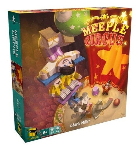 Meeple Circus - Good Games