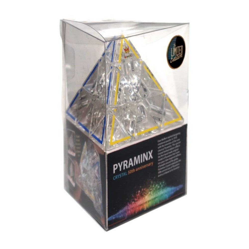 Meffert Crystal Pyraminx - Good Games