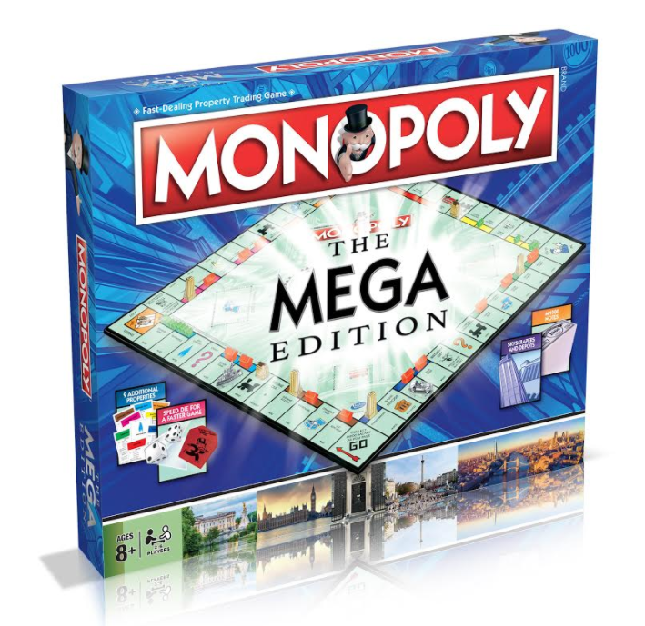 Monopoly - Mega
