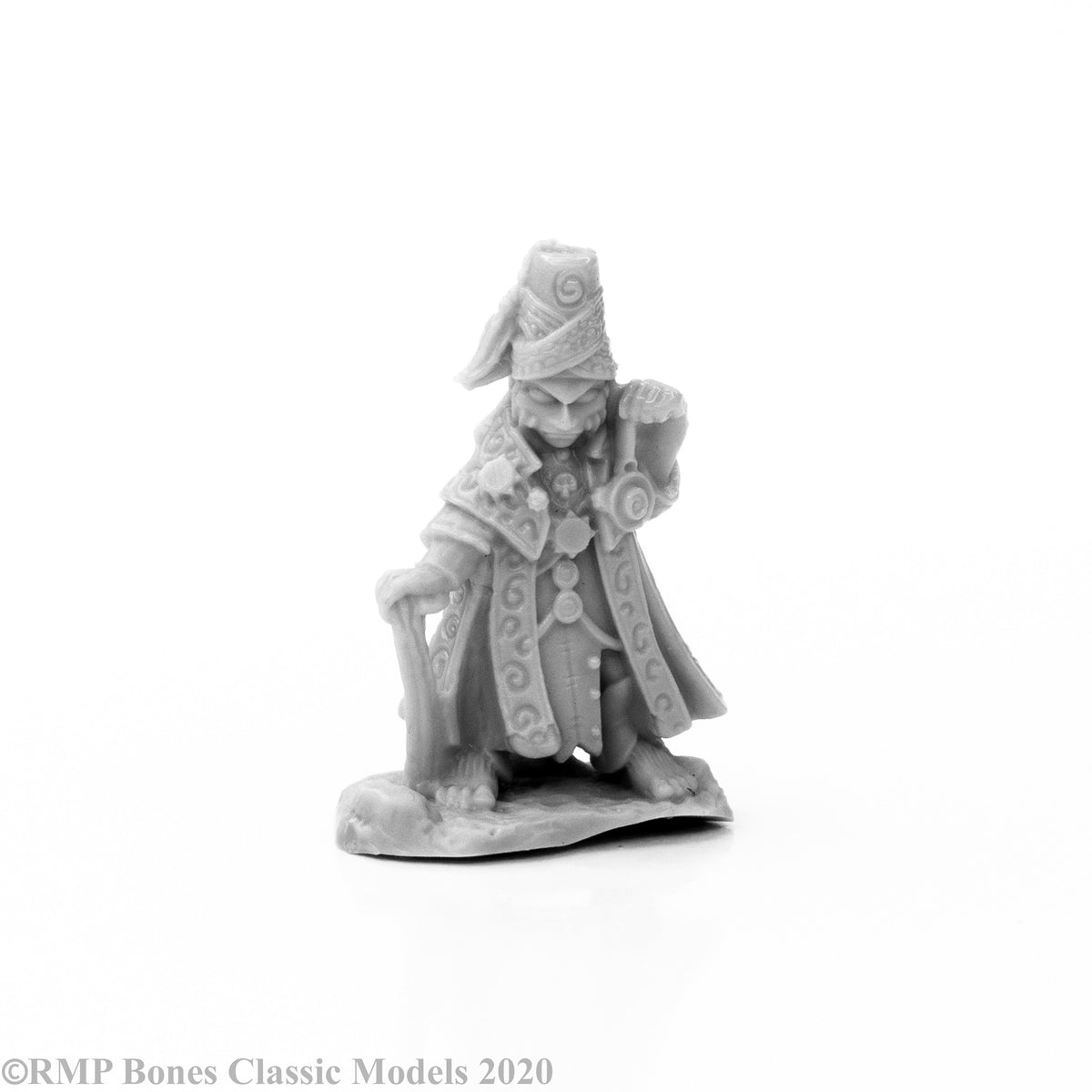 Reaper Bones Meligaster Iconic Mesmerist