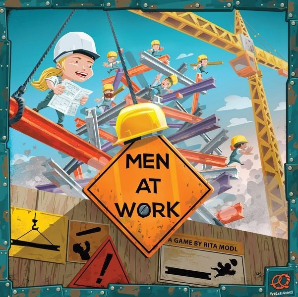 Men At Work - Good Games