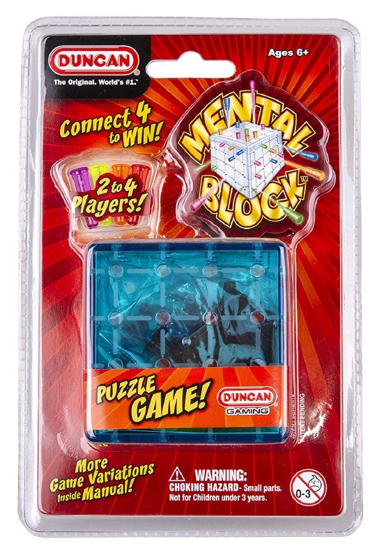 Duncan Mental Block - Good Games
