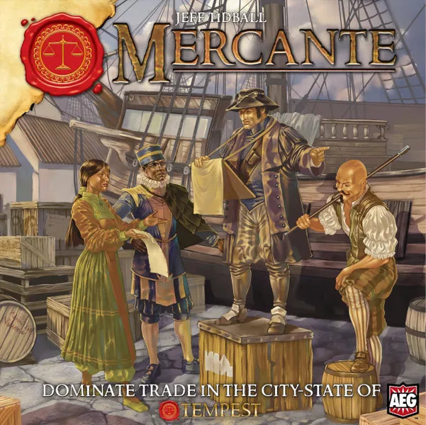Mercante - Good Games