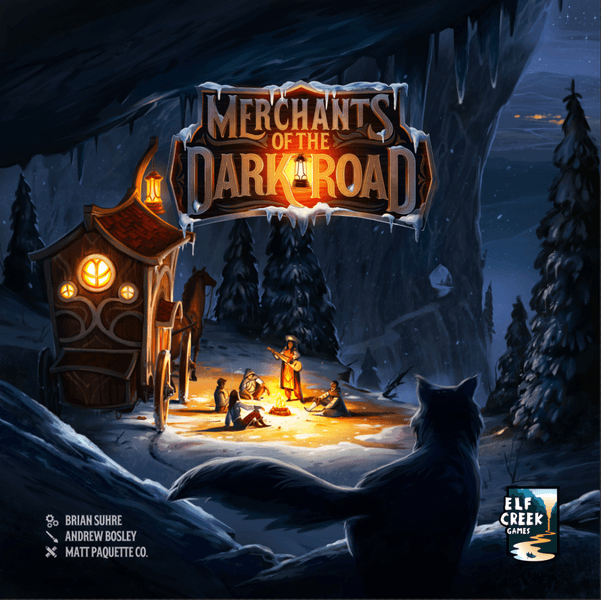 Merchants of the Dark Road - Good Games
