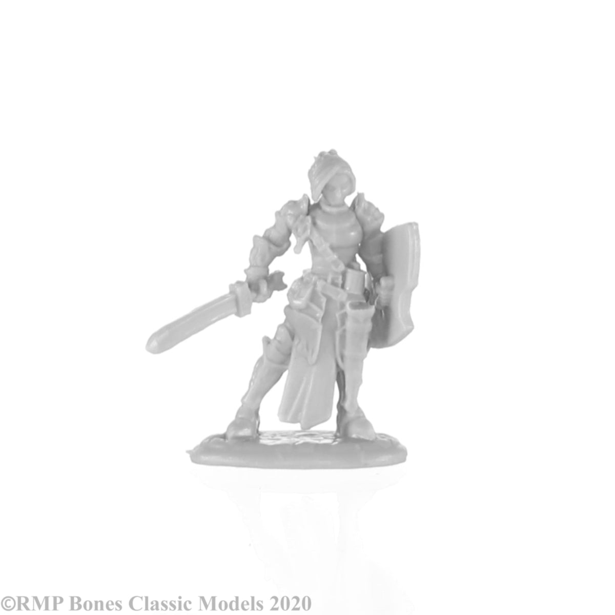 Merowyn Lightstar (Tim Hill sculpt)
