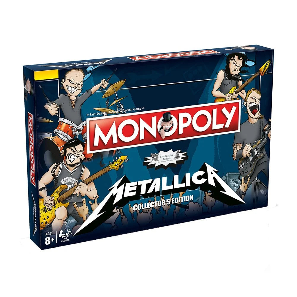 Monopoly - Metallica - Good Games
