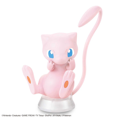 Pokemon Model Kit Quick!! 02 MEW - Good Games