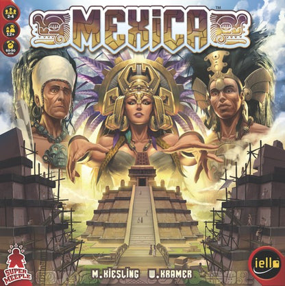 Mexica - Good Games