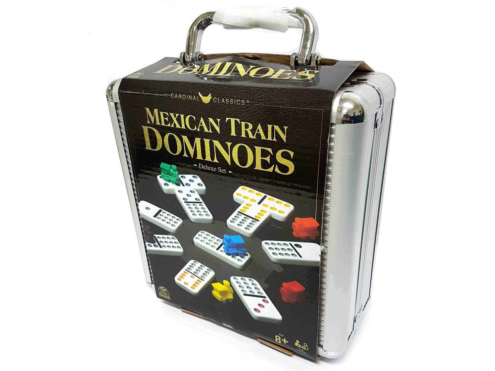 Dominoes: Mexican Train Cardinal - Good Games