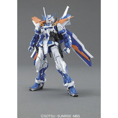 Bandai MG 1/100 Gundam Astray Blue Frame 2nd Revise - Good Games