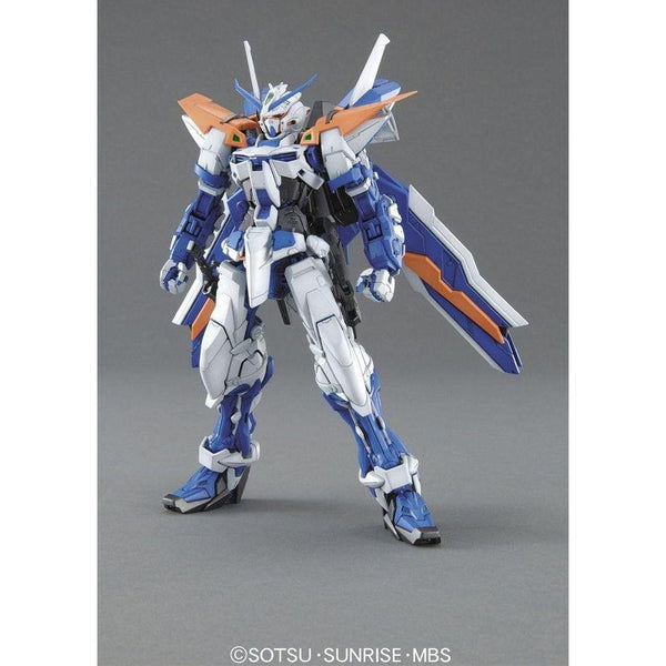 Bandai MG 1/100 Gundam Astray Blue Frame 2nd Revise