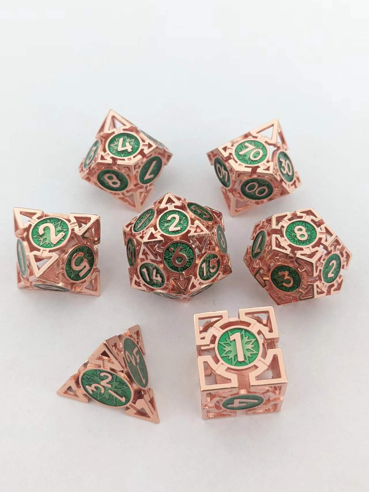 Dice Hoard - Metal Hollow 17 - Good Games