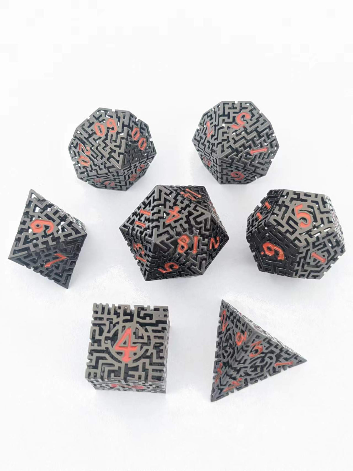 Dice Hoard - Metal Hollow 29