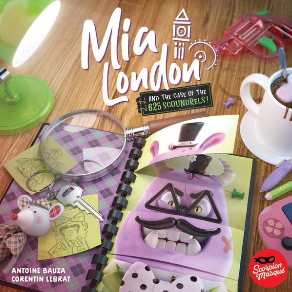 Mia London - Good Games
