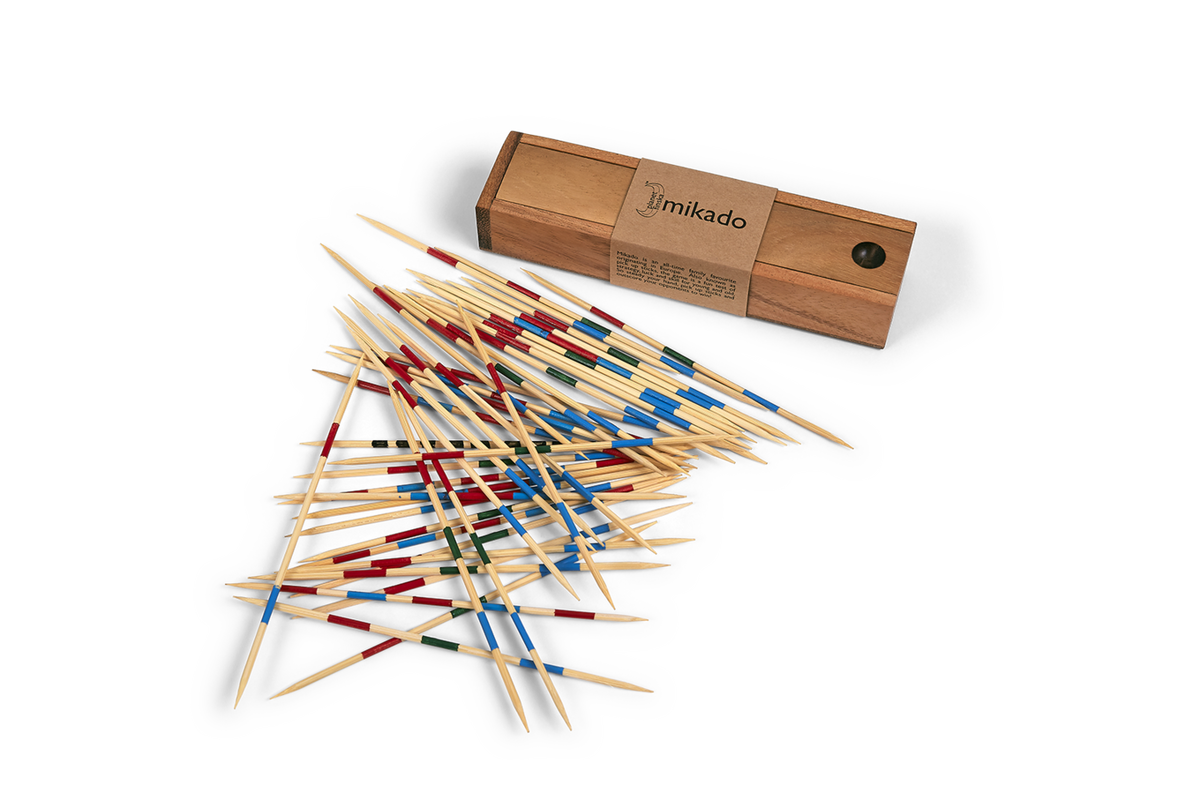 Mikado (Pick Up Sticks)