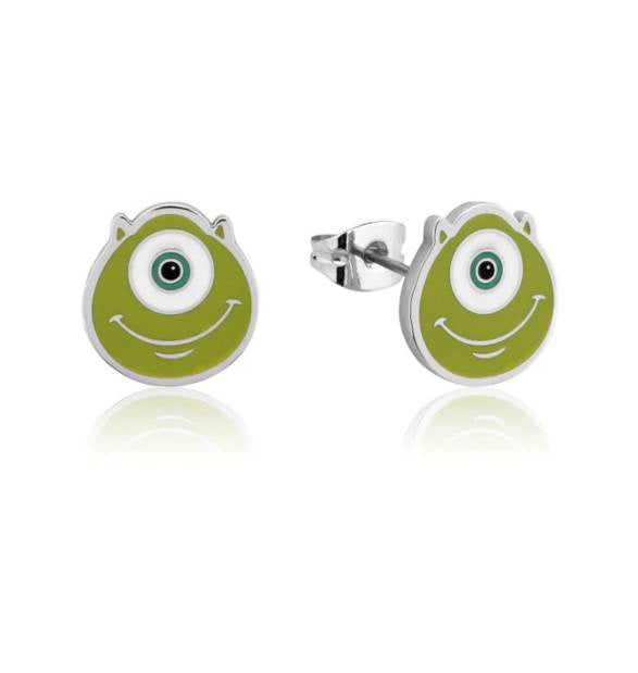 Disney Pixars Monsters Inc Mike Studs - Good Games