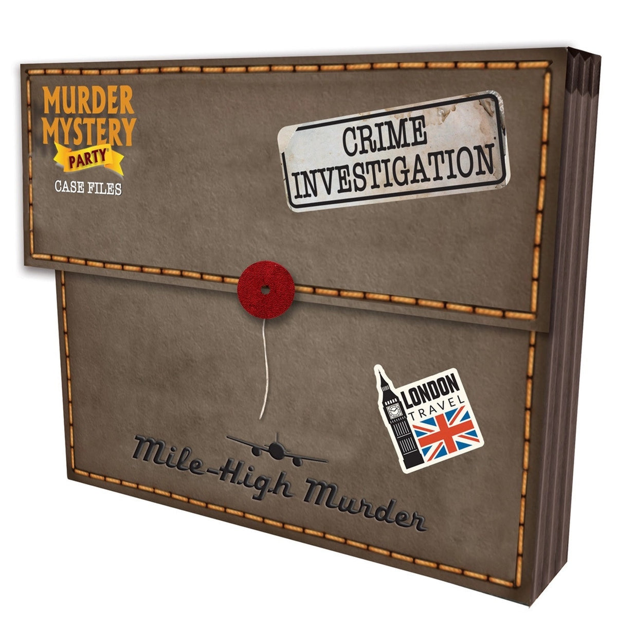 Case Files - Mile High Murder