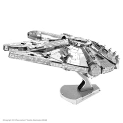 Metal Earth - IconX Millennium Falcon - Good Games