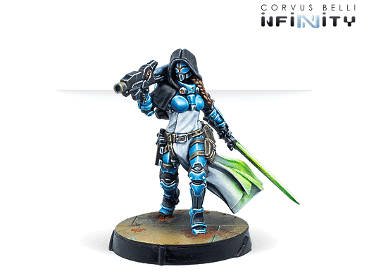 Infinity: Military Orders Action Pack - Good Games