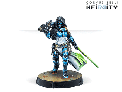 Infinity: Military Orders Action Pack - Good Games