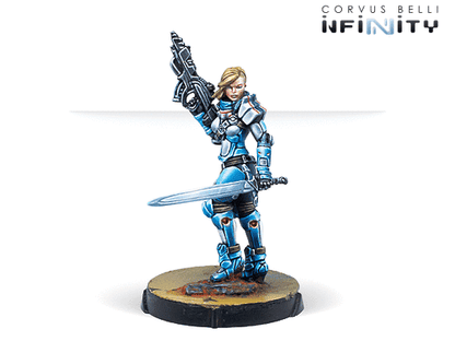 Infinity: Military Orders Action Pack - Good Games