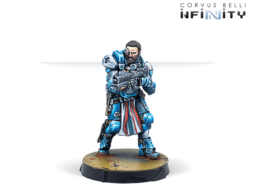 Infinity: Military Orders Action Pack - Good Games
