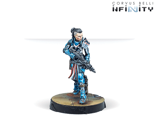 Infinity: Military Orders Action Pack - Good Games