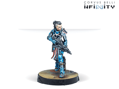 Infinity: Military Orders Action Pack - Good Games